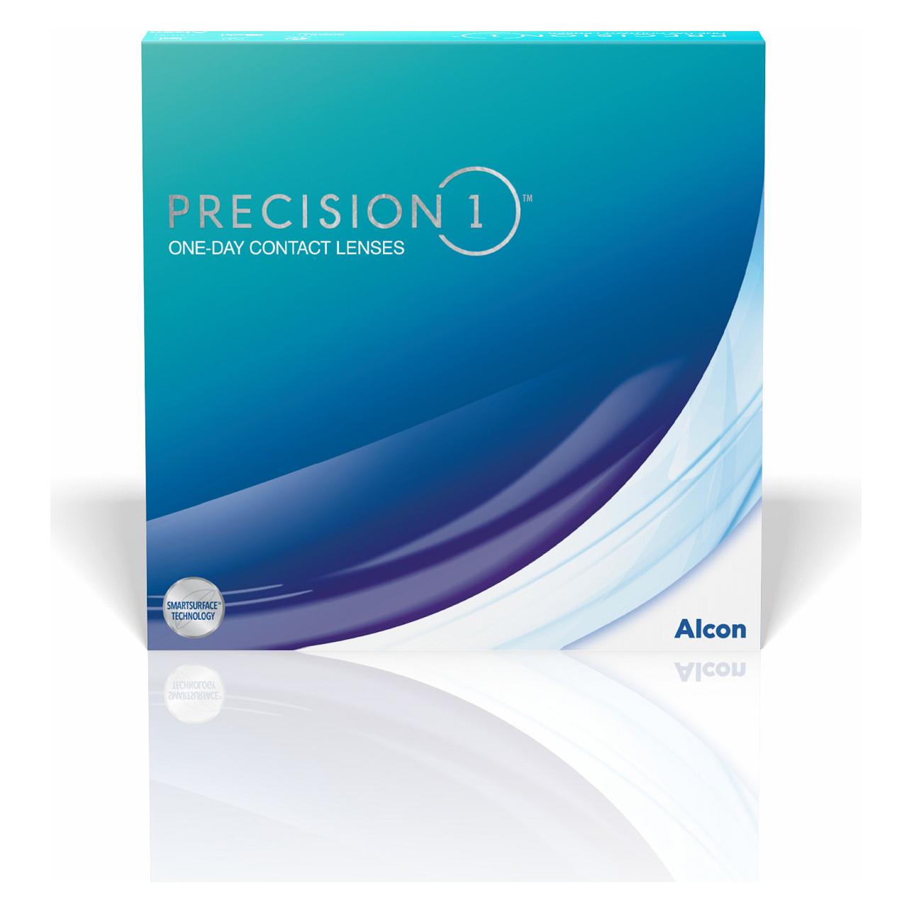 Precision1 sphärisch (-9.5, Tageslinse, 90 Stk., Sphärisch) (14595604)
