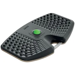 Leitz 65870089 Gleichgewichtstrainer Balance Board Dunkles Grau