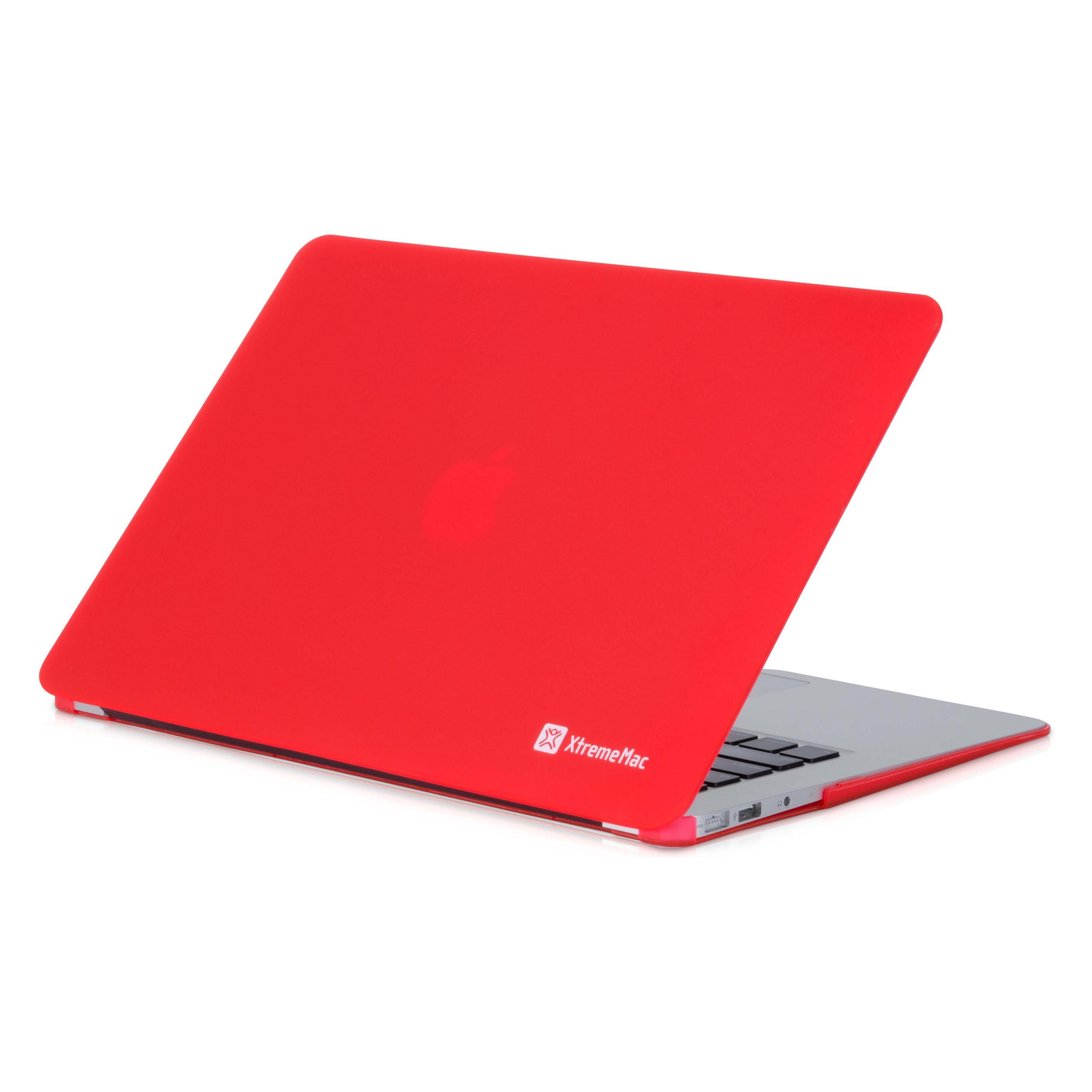 XtremeMac MacBook Air Microshield, Cover, 33 cm (13") (13", Apple) (MBA-HS13-73)