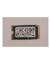 Lenovo 256 GB M.2 2242 NVMe SSD 256G,M.2,2242,PCIe4x4,KIX,OP (5SS0V26421)