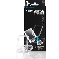 MH Cover KIOX 2IN1 EDITION Schutzhülle für E-Bike Display und Bedieneinheit