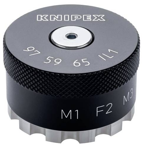 Knipex 97 59 65 IL1 Kontaktaufnahme 0.14 bis 6mm²