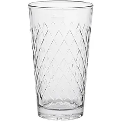 6er-Set CreaTable Trinkglas Apfelwein 250 ml Glas Transparent Klar