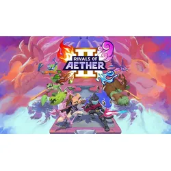 Rivals of Aether II