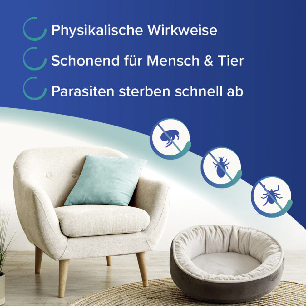 Beaphar Dimethicare Ungezieferspray 250 ml