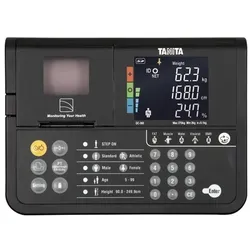 Tanita DC 360 Professionell Körperanalysewaagen
