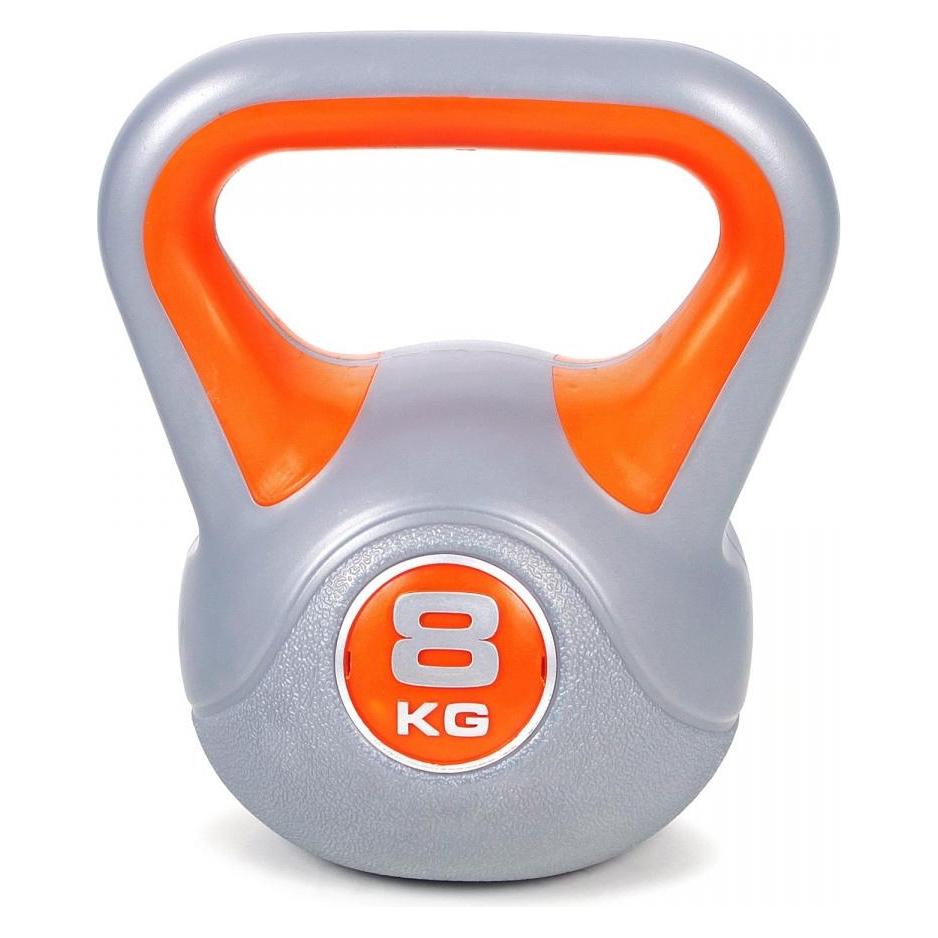 Master Kettlebell Kettlebell Winylowy Genau 8 kg (MAS4A254)