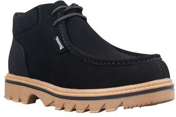 Lugz Fringe - Mens 10 Black Boot D