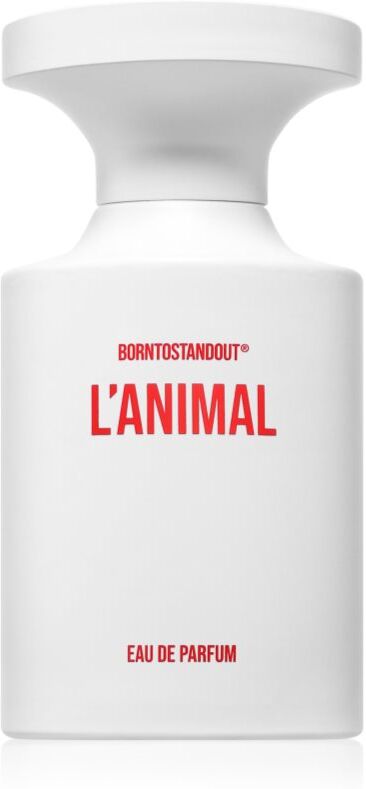 BORNTOSTANDOUT L'Animal Eau de Parfum mixte 100 ml