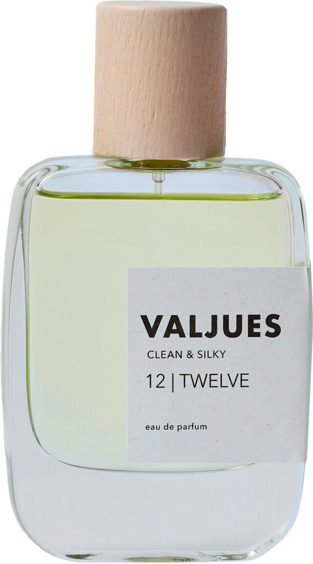 50ml VALJUES Clean & Silky 12   TWELVE Eau de Parfum