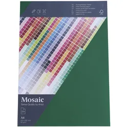 artoz Briefpapier DIN A4 90 g/m2 Tannengrün