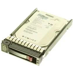 HPE Festplatte - 80 GB - Hot-Swap - 3.5" (8.9 cm) - 7200 rpm (0.08 TB, 3.5"), Festplatte