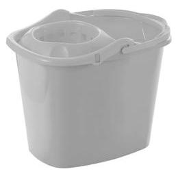 Clean Home Wischmopp-Eimer 15 Liter (61153790)