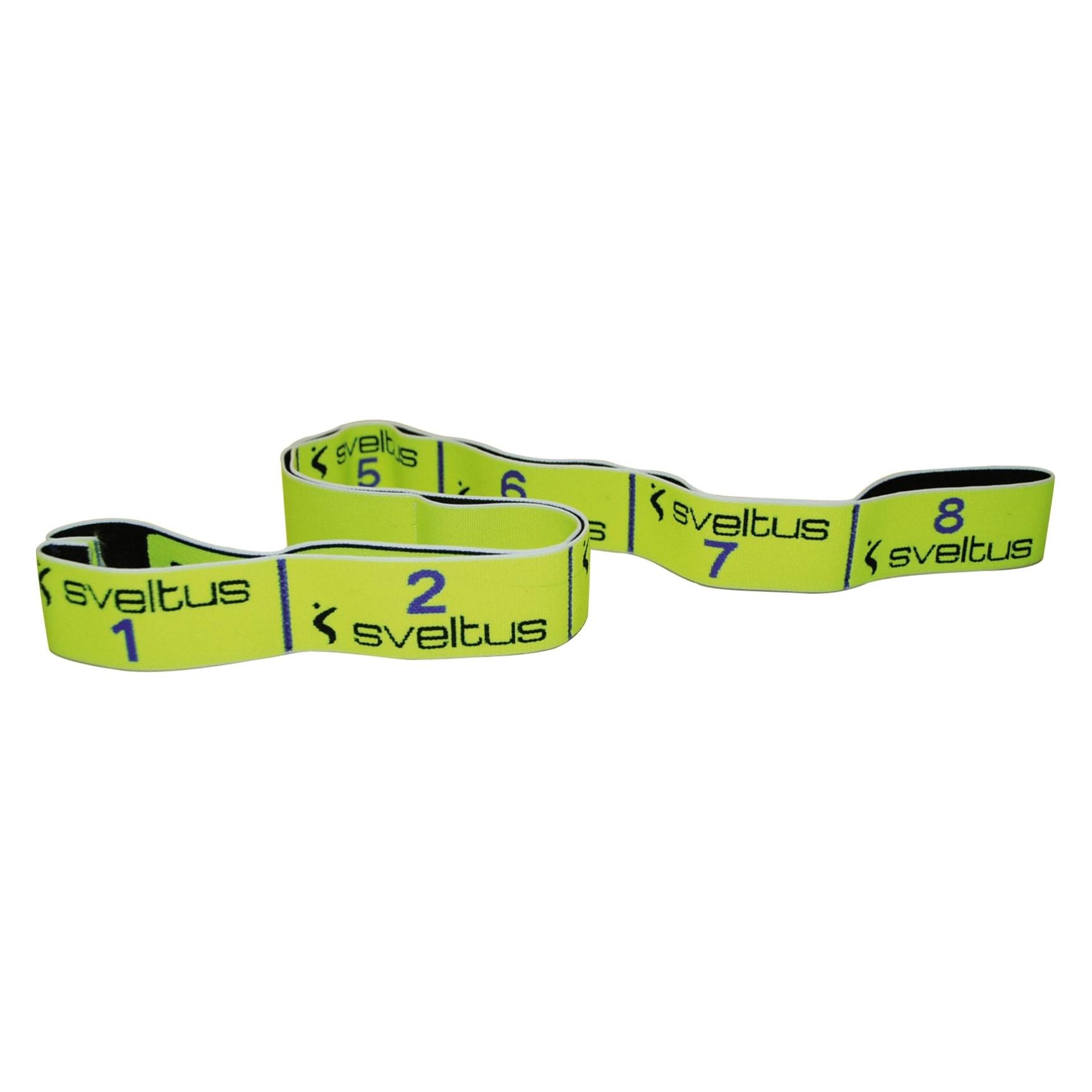 Sveltus Elastiband (0.90 m, Mittel) (0111)