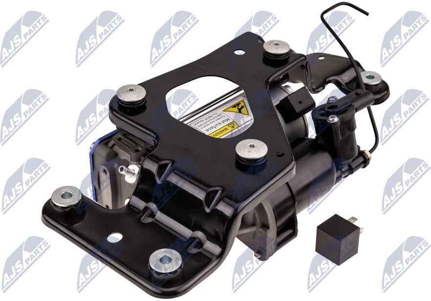 Nty Kompressor, Druckluftanlage Zkpbm006 Für Bmw