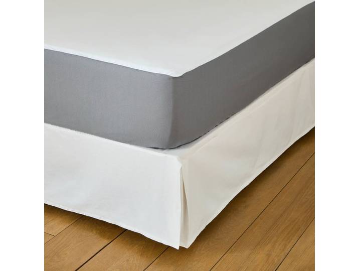 Protège matelas coton mesh 160x200 cm