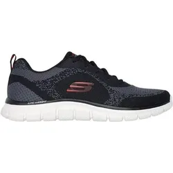 SKECHERS Herren Workoutschuhe TRACK-GLENDOR, Größe 45 in Pink Pink