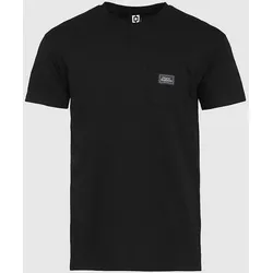 Horsefeathers Alpha T-Shirt black Gr. L