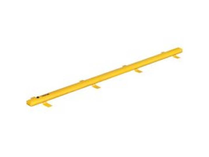 VEVOR Barrière Anti-inondation 7 m x 25 cm x 15 cm Sac Anti-inondation à Remplir d'Eau en PVC, Réutilisable Barrière d'Eau Digue Boudin pour Porte Garage Route Contrôle Protection contre Inondations