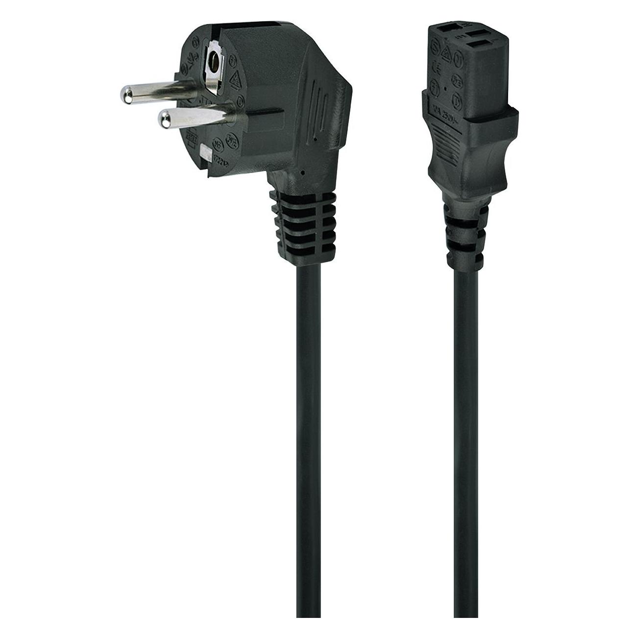 Gembird PC-186-VDE Stromkabel (1.80 m) (PC-186-VDE)
