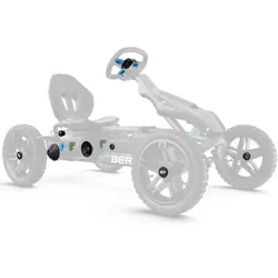 BERG Ersatzteil-Set für Rally DRT Black 2.0 Pedal-Gokart mit 3-Gang-Schaltung