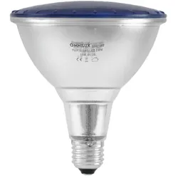 OMNILUX PAR-38 230V SMD 15W E-27 LED blau