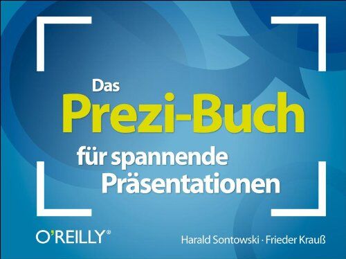 Harald Sontowski - Das Prezi-Buch für spannende Präsentationen - Preis vom 10.10.2026 11:48:34 h