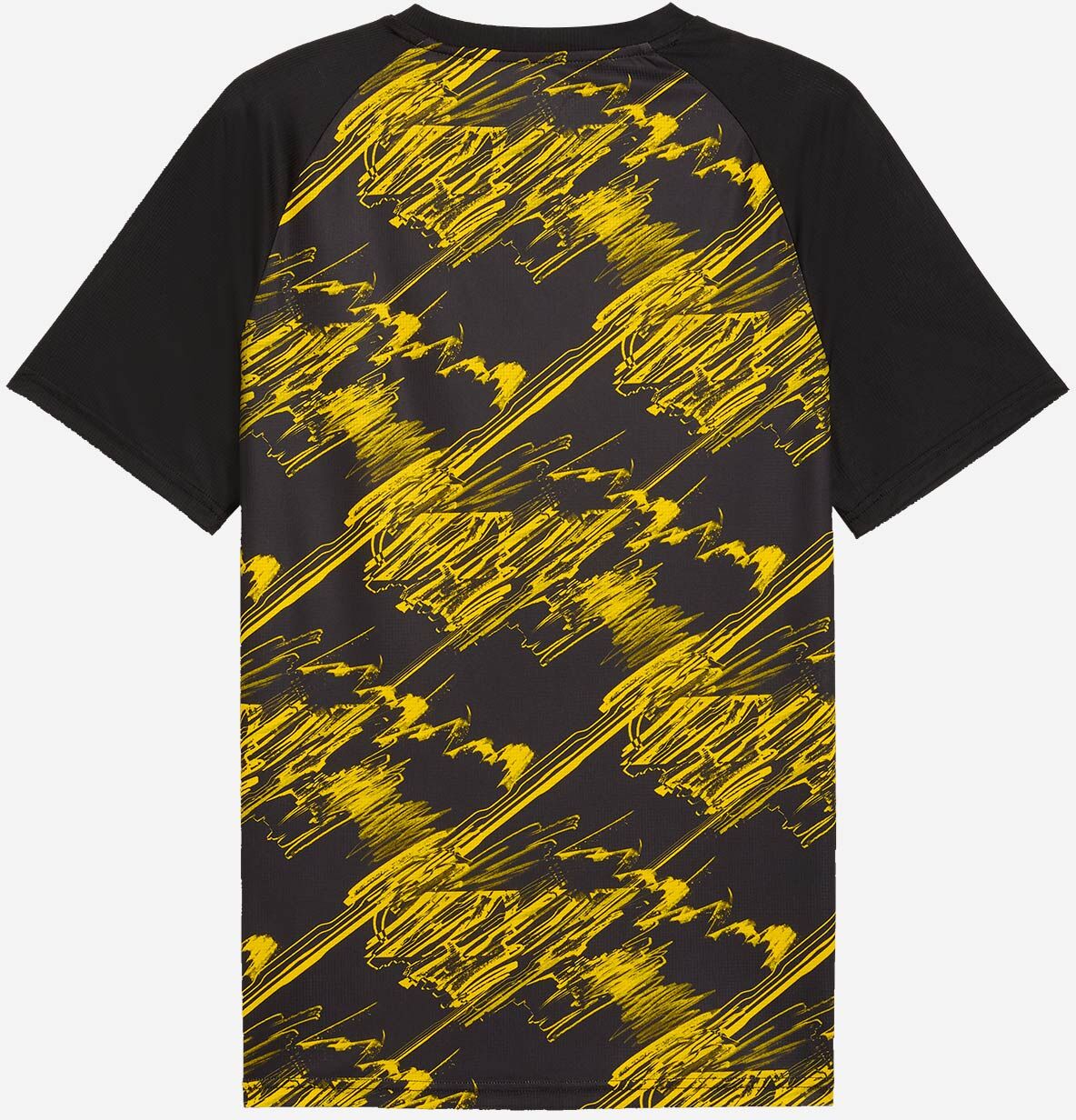 Puma Prematch Borussia Dortmund 26 M - Abbigliamento Calcio Ufficiale - Uomo - Color Mix S
