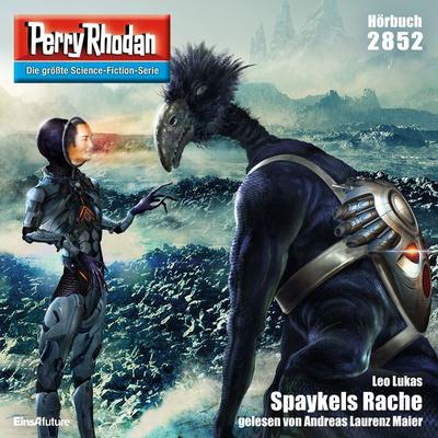 Perry Rhodan 2852: Spaykels Rache - Leo Lukas, Audio, 4057664022585