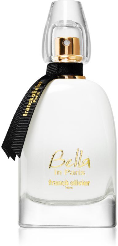 Franck Olivier Bella In Paris Eau de Parfum pour femme 75 ml