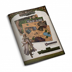 Ulisses Spiele DSA Zubehör - Das Schwarze Auge - DSA5 - Spielplanset - Das Wüstenreich - deutsch 299165