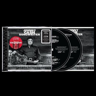 Songwriter (Ltd. Deluxe 2CD) - Johnny Cash, CD, 0602465044744
