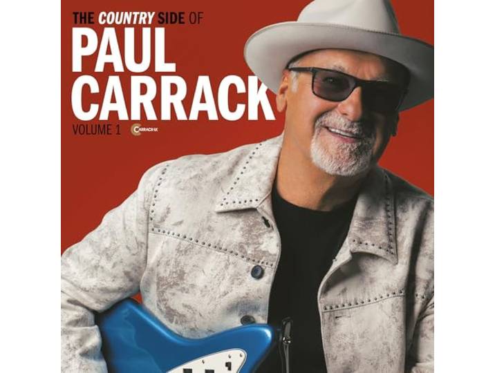 The Country Side Of Paul Carrack - Volume 1
