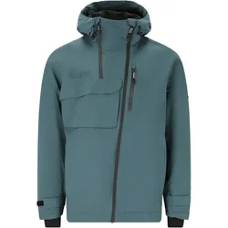 SLOPE Zuko Lined Shell Skijacke Herren 2178 - orion blue XS
