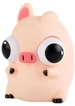 JoyToys Pop Eye Sensory Fidget Toy Stress Relief Squeeze Toy With Funny Popping Eyes pig