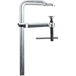 BESSEY Ganzstahl-Schraubzwinge classiX GS mit Knebelgriff - GS30K