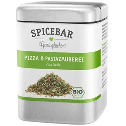 Gewürzküche - Pizza & Pastazauberei 50g