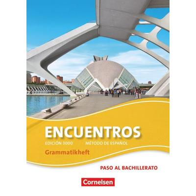 Encuentros - Método de Español - Spanisch als 3. Fremdsprache - Ausgabe 2010 - Paso al bachillerato, Taschenbuch von Jochen Schleyer, Cornelsen