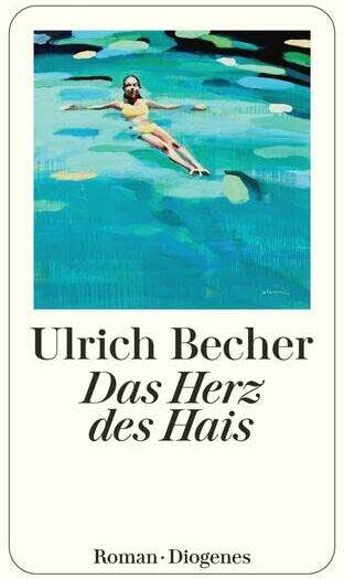 Ulrich Becher - Das Herz des Hais (detebe) - Preis vom 30.09.2026 22:30:23 h