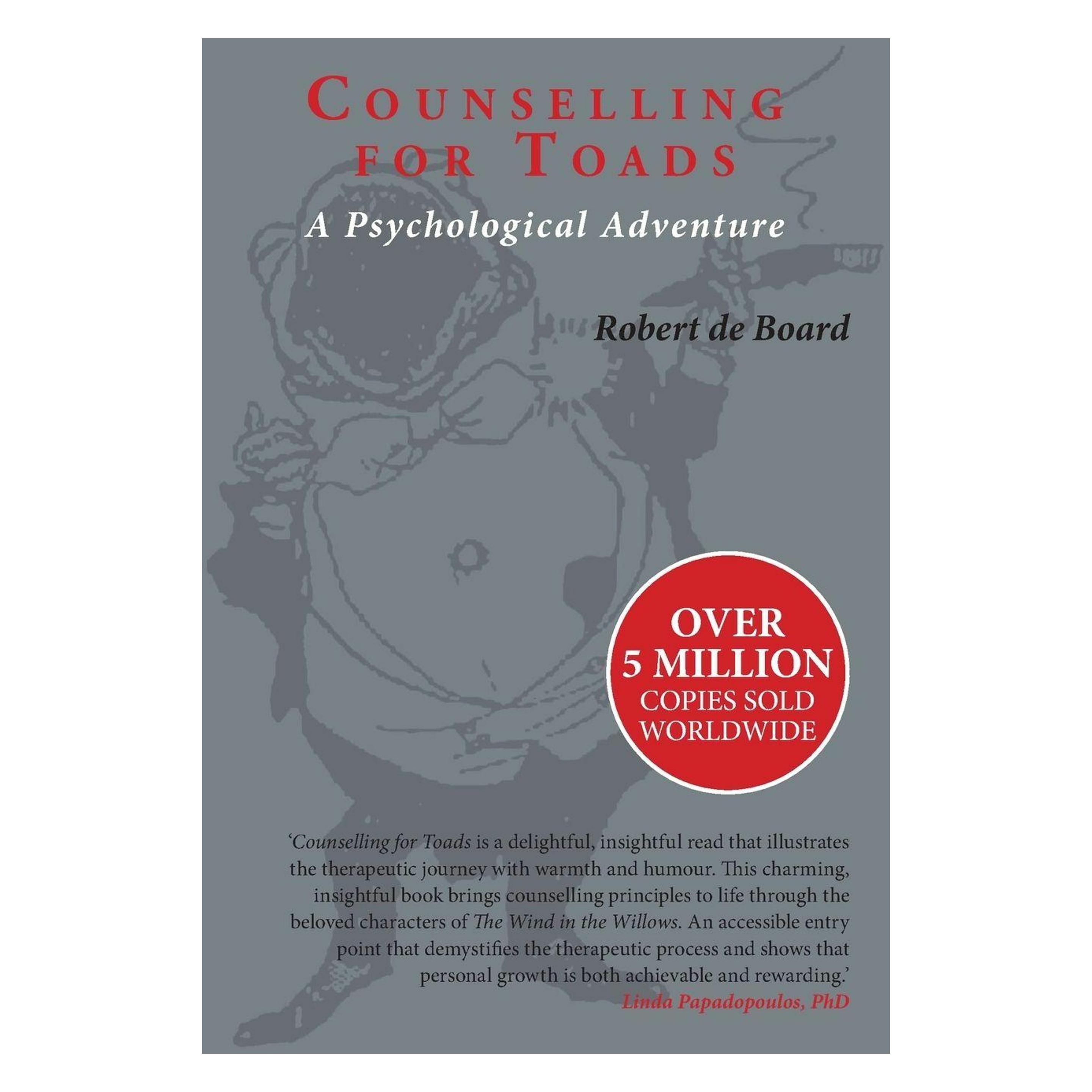 Routledge Counselling for Toads (Englisch, Robert de Board) (45510157)