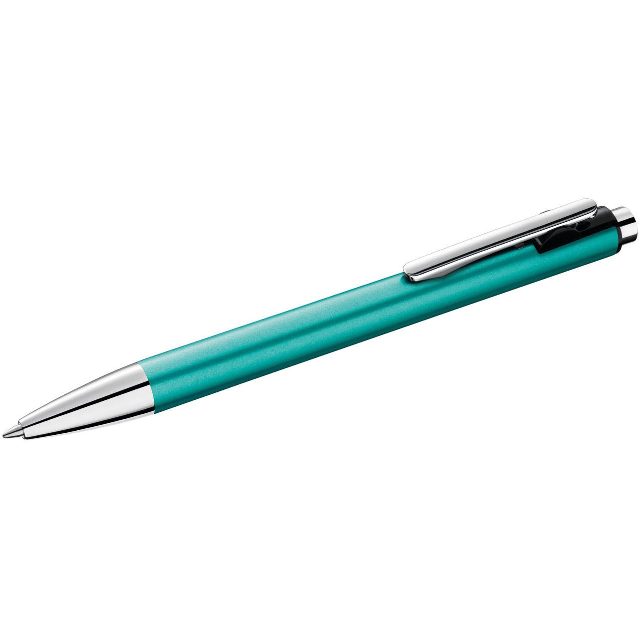 Pelikan Kugelschreiber Snap Metallic K10, 1 Stück Türkis