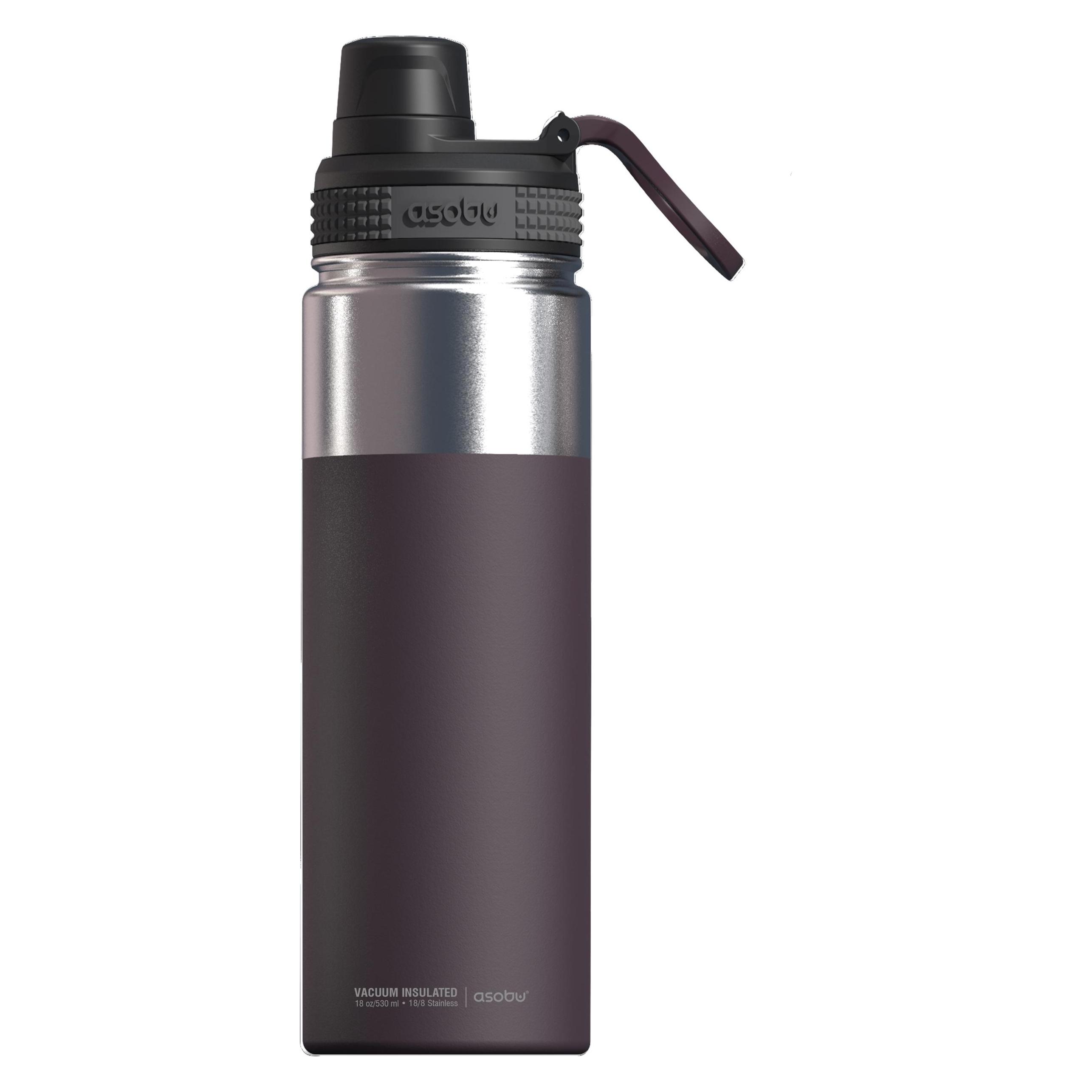 Asobu Alpine Flask Bo (0.53 l) (TMF6 BURGUNDY)