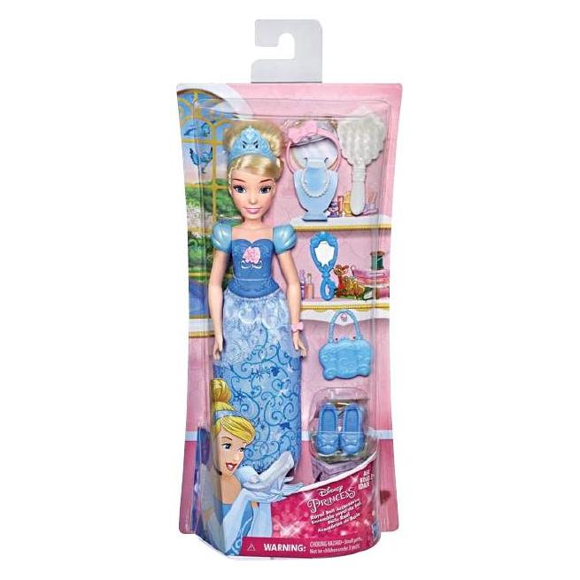 Hasbro Disney Prinzessinnen mit Zubehör (BAM0747)