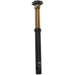 Fox Transfer SL Factory Dropper-Sattelstütze, 31.6mm, 100mm, kashima/black
