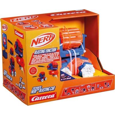 CARRERA RC - 2,4GHz Nerf™ Blasting Car