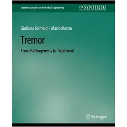 Tremor, Fachbücher von Mario Manto, Giulana Grimaldi