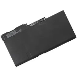 DLH Battery E7U24Aa For Hp 50Wh (6 Zellen, 4400 mAh), Notebook Akku, Schwarz