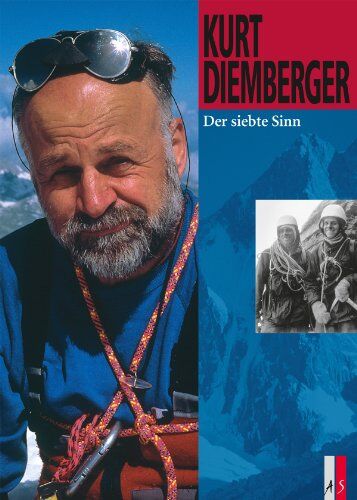 Kurt Diemberger - Der siebte Sinn - Preis vom 18.10.2026 15:28:09 h