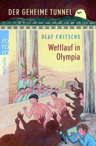 Olaf Fritsche - Der geheime Tunnel. Wettlauf in Olympia - Preis vom 02.10.2026 23:42:20 h