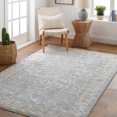 Livabliss Artistic Weavers Hunza Vintage Oriental Area Rug